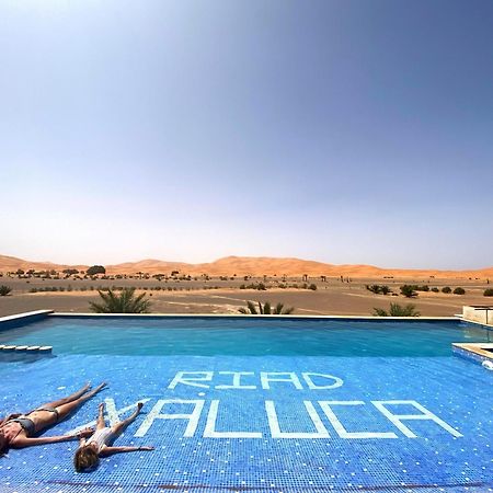 Hotel Riad Xaluca Merzouga Luaran gambar