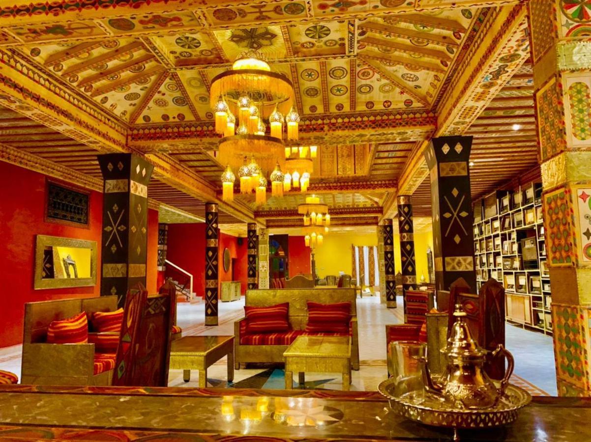 Hotel Riad Xaluca Merzouga Luaran gambar