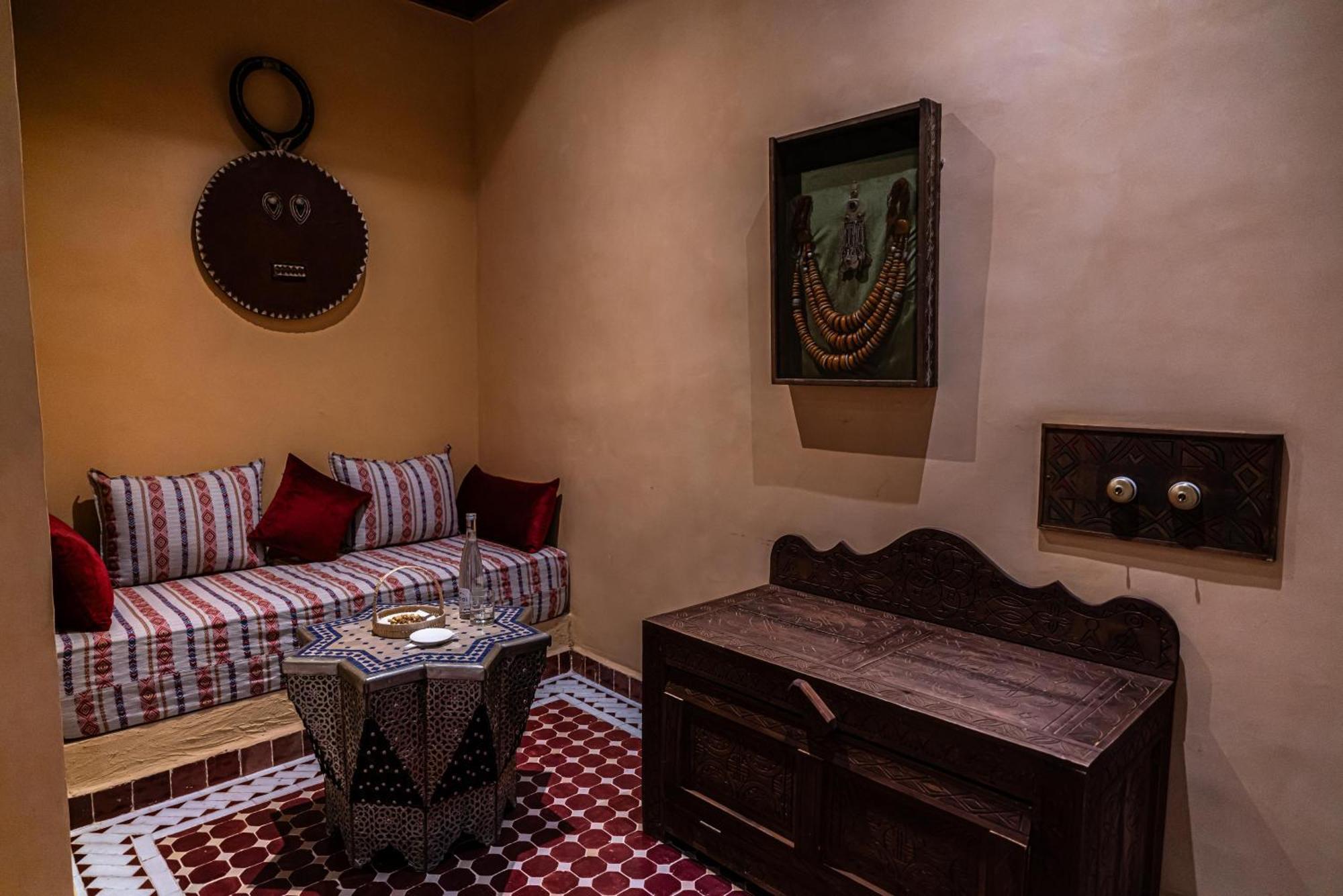Hotel Riad Xaluca Merzouga Luaran gambar