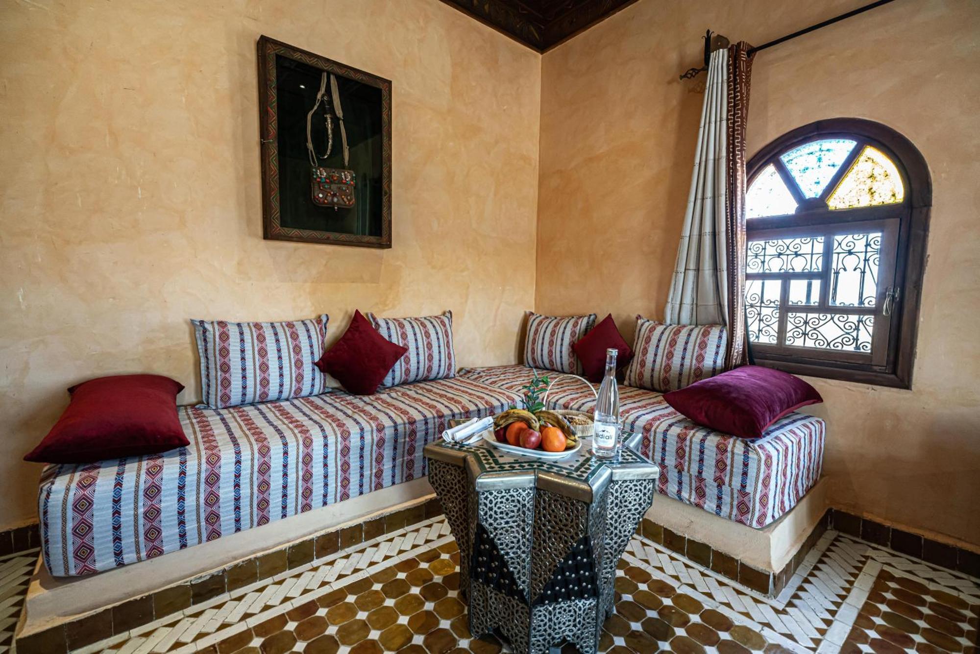 Hotel Riad Xaluca Merzouga Luaran gambar