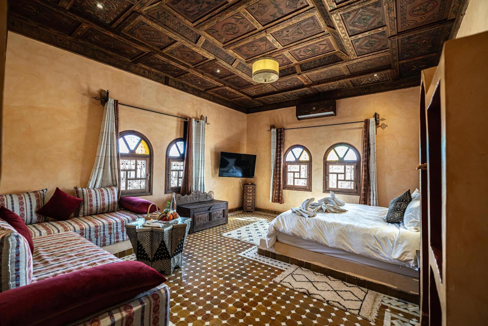 Hotel Riad Xaluca Merzouga Luaran gambar