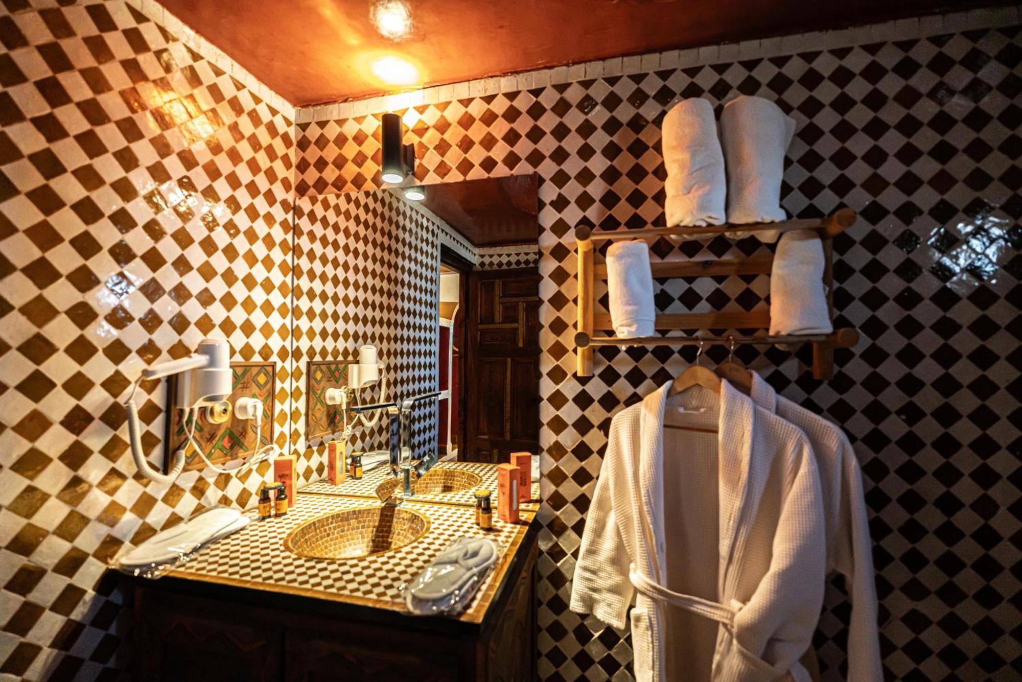 Hotel Riad Xaluca Merzouga Luaran gambar