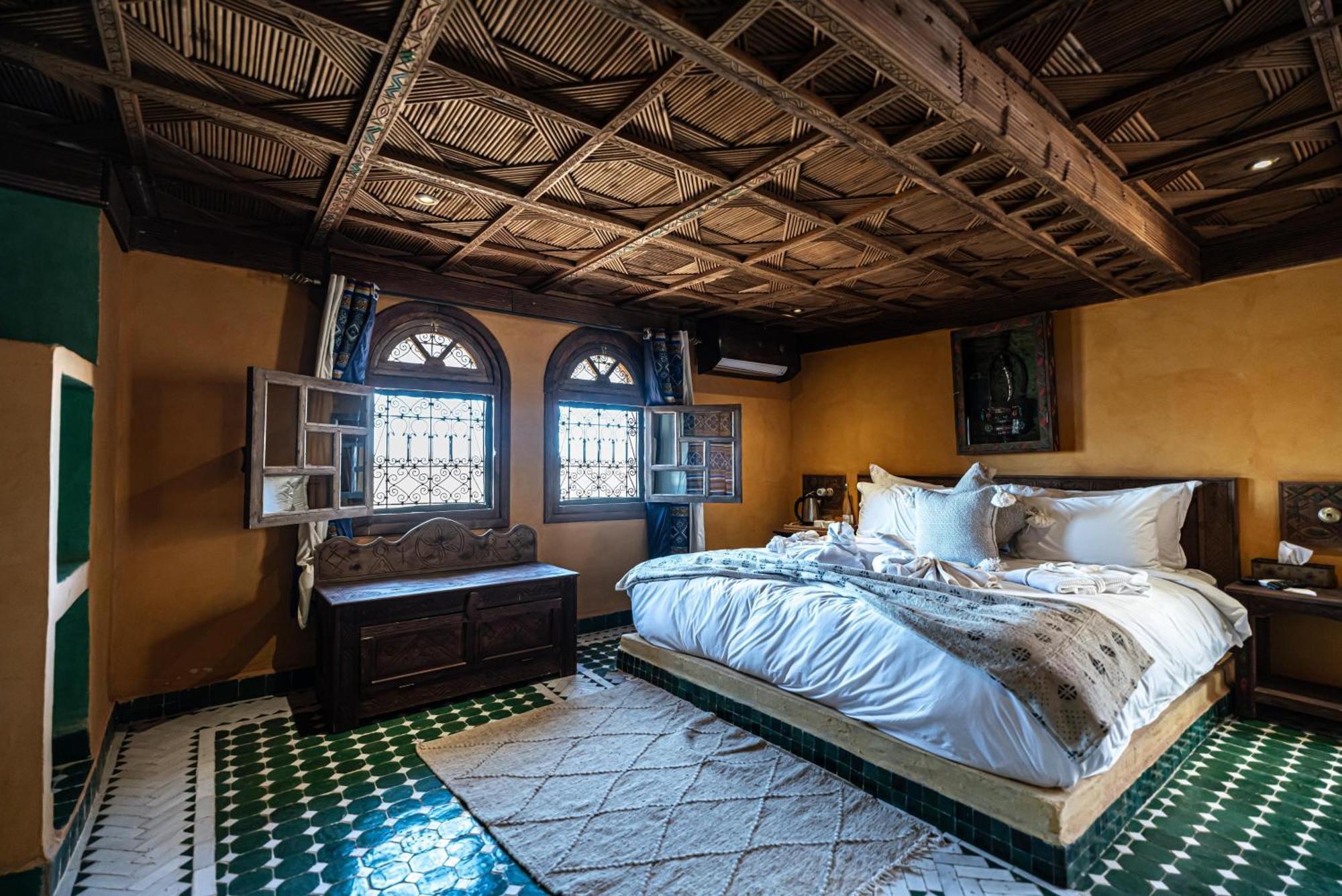 Hotel Riad Xaluca Merzouga Luaran gambar