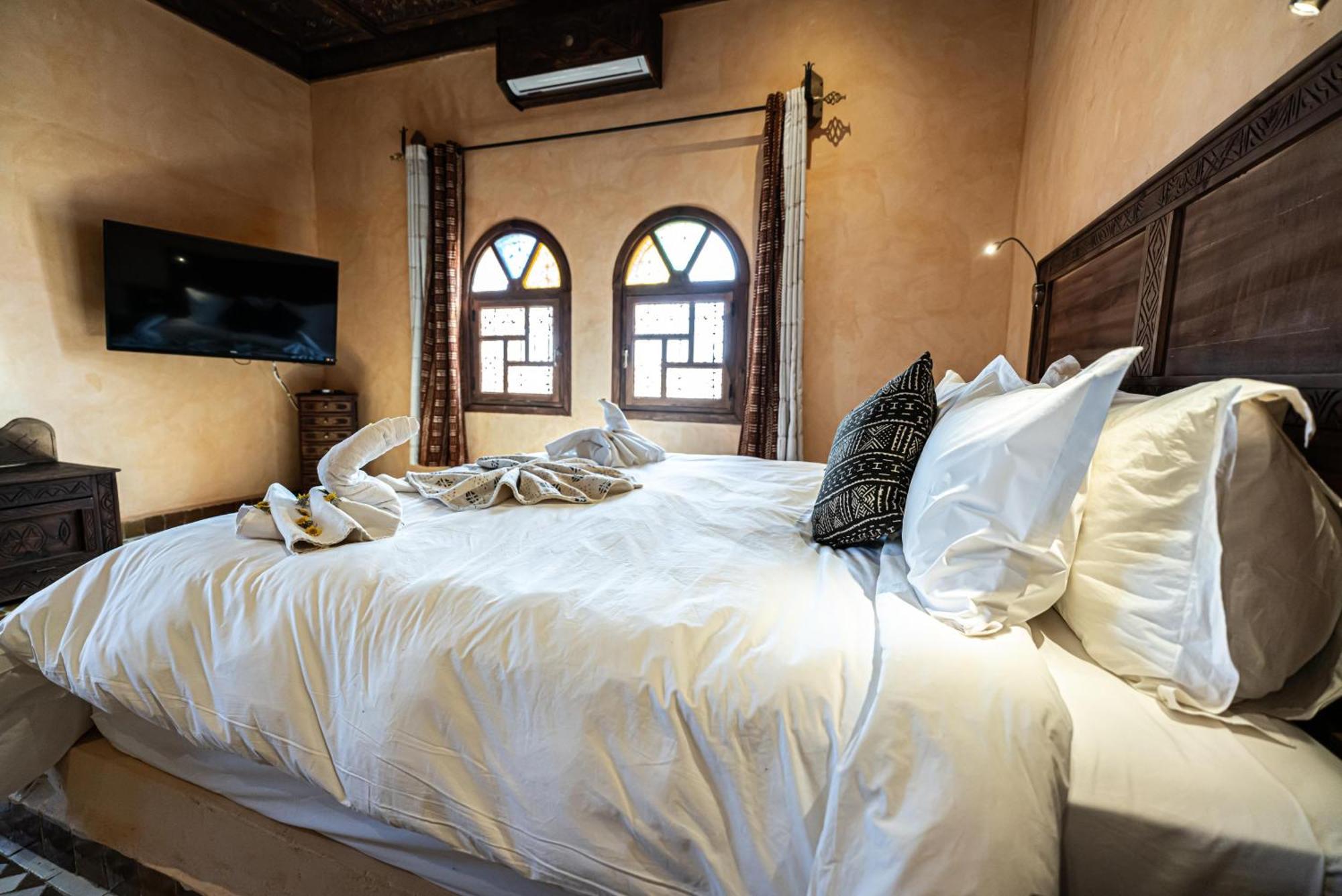 Hotel Riad Xaluca Merzouga Luaran gambar