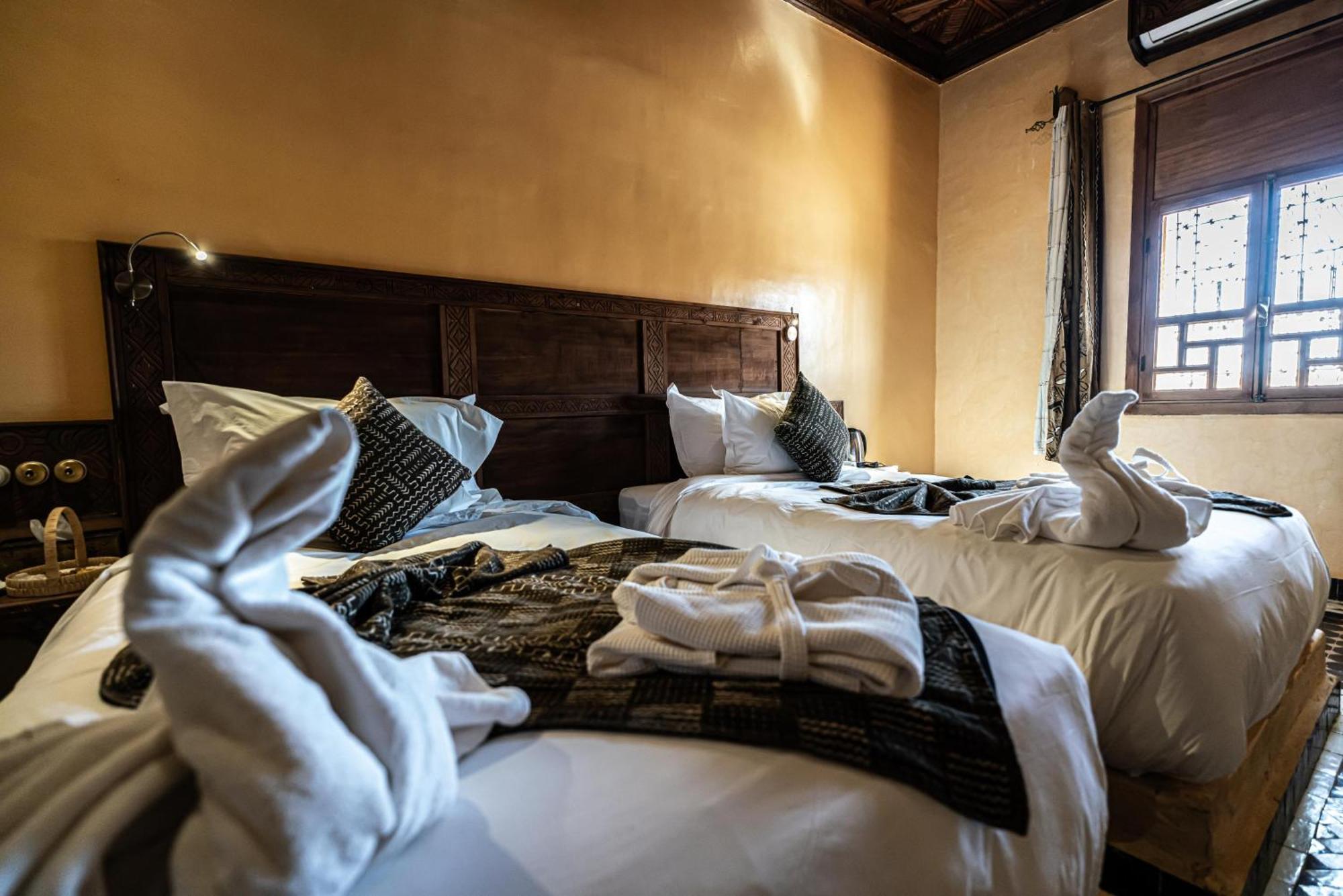 Hotel Riad Xaluca Merzouga Luaran gambar