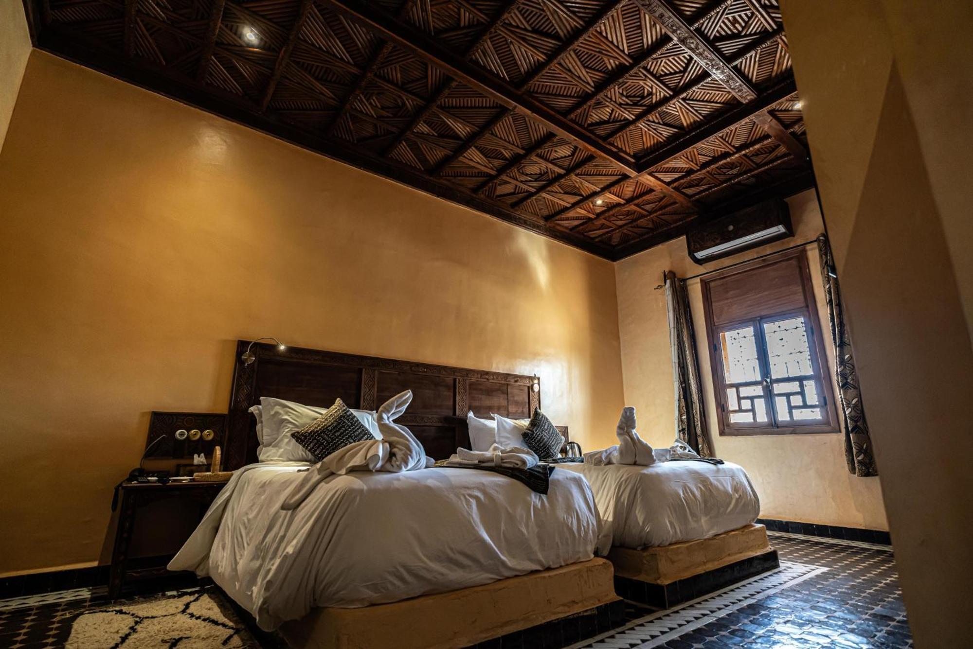 Hotel Riad Xaluca Merzouga Luaran gambar