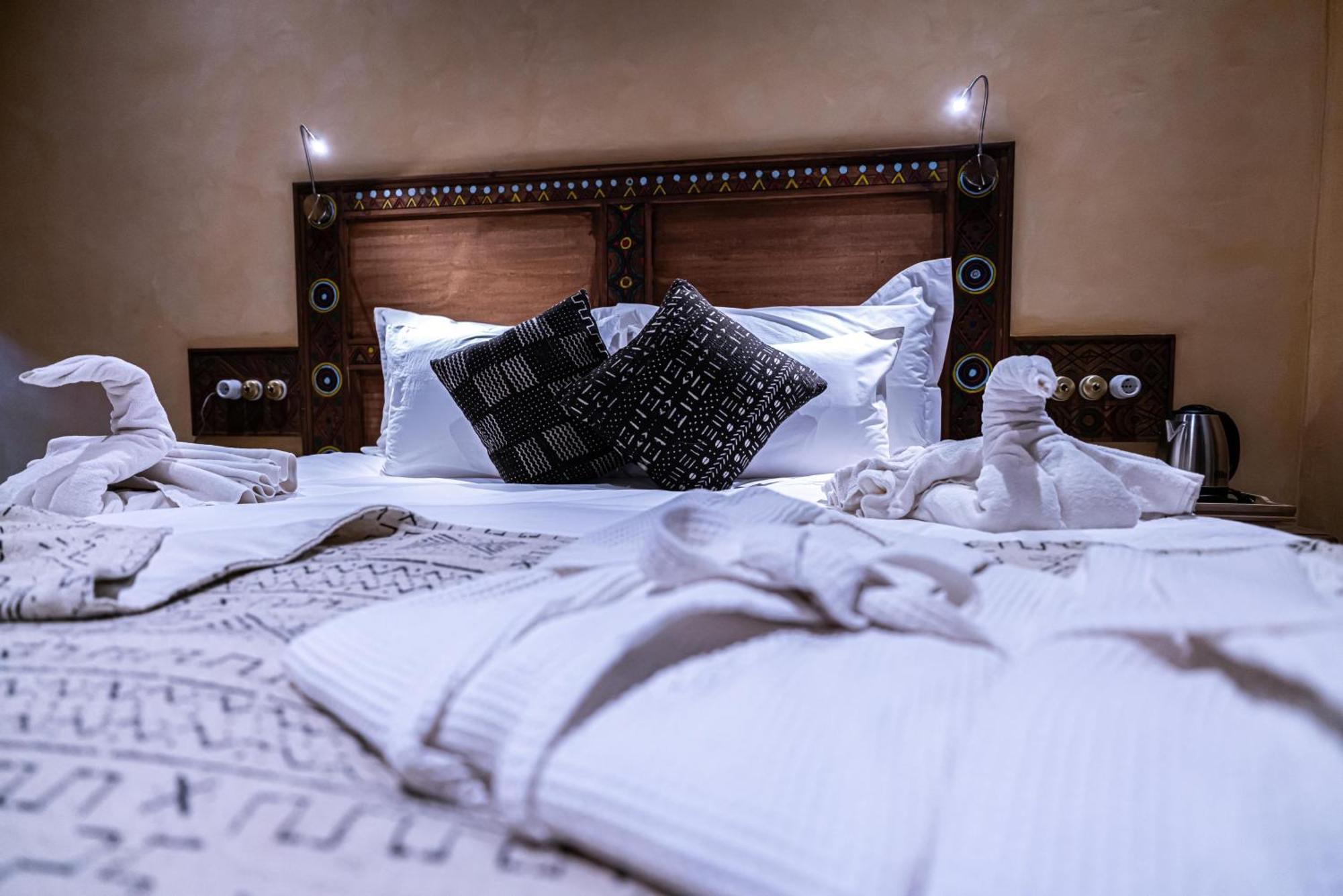 Hotel Riad Xaluca Merzouga Luaran gambar