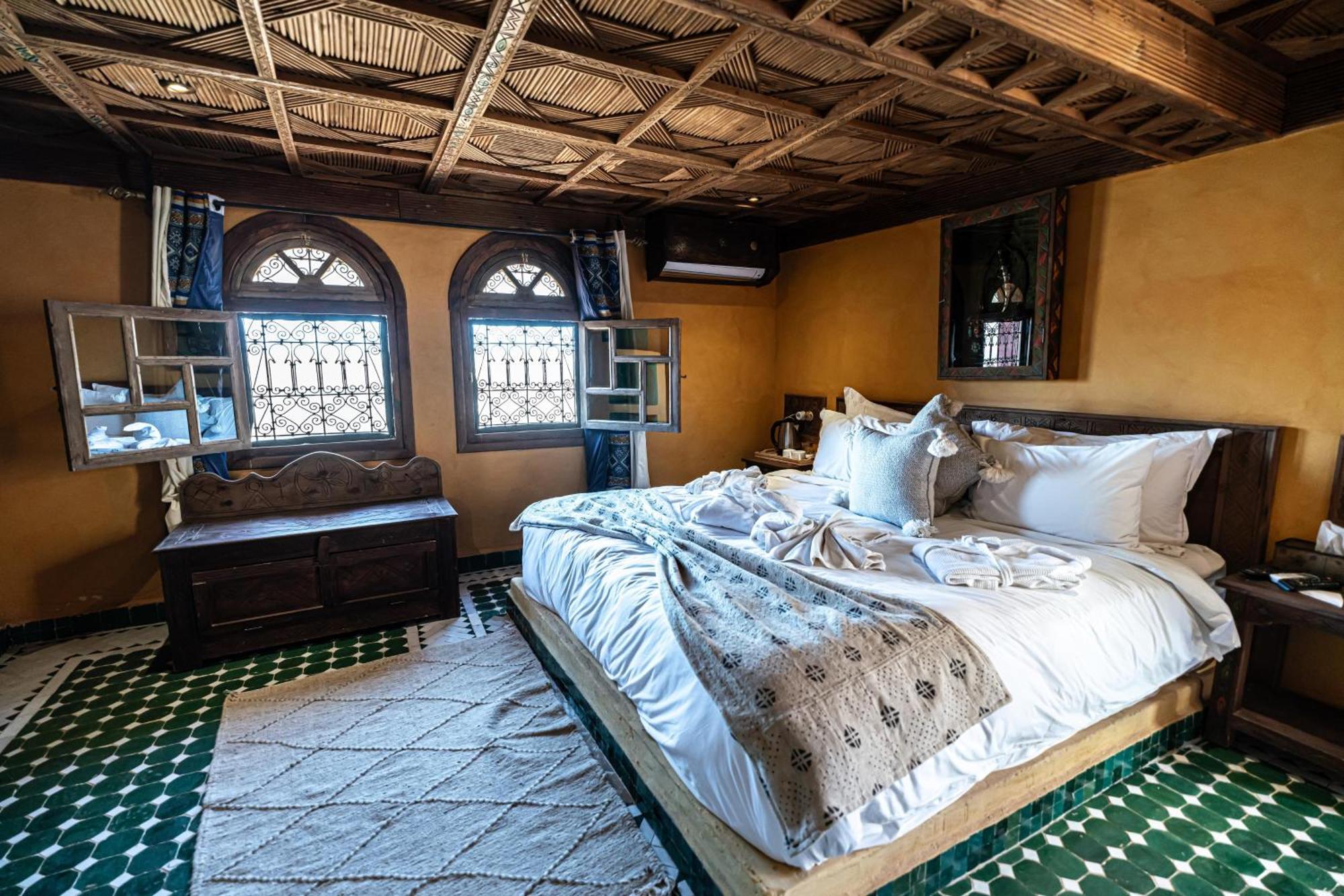 Hotel Riad Xaluca Merzouga Luaran gambar