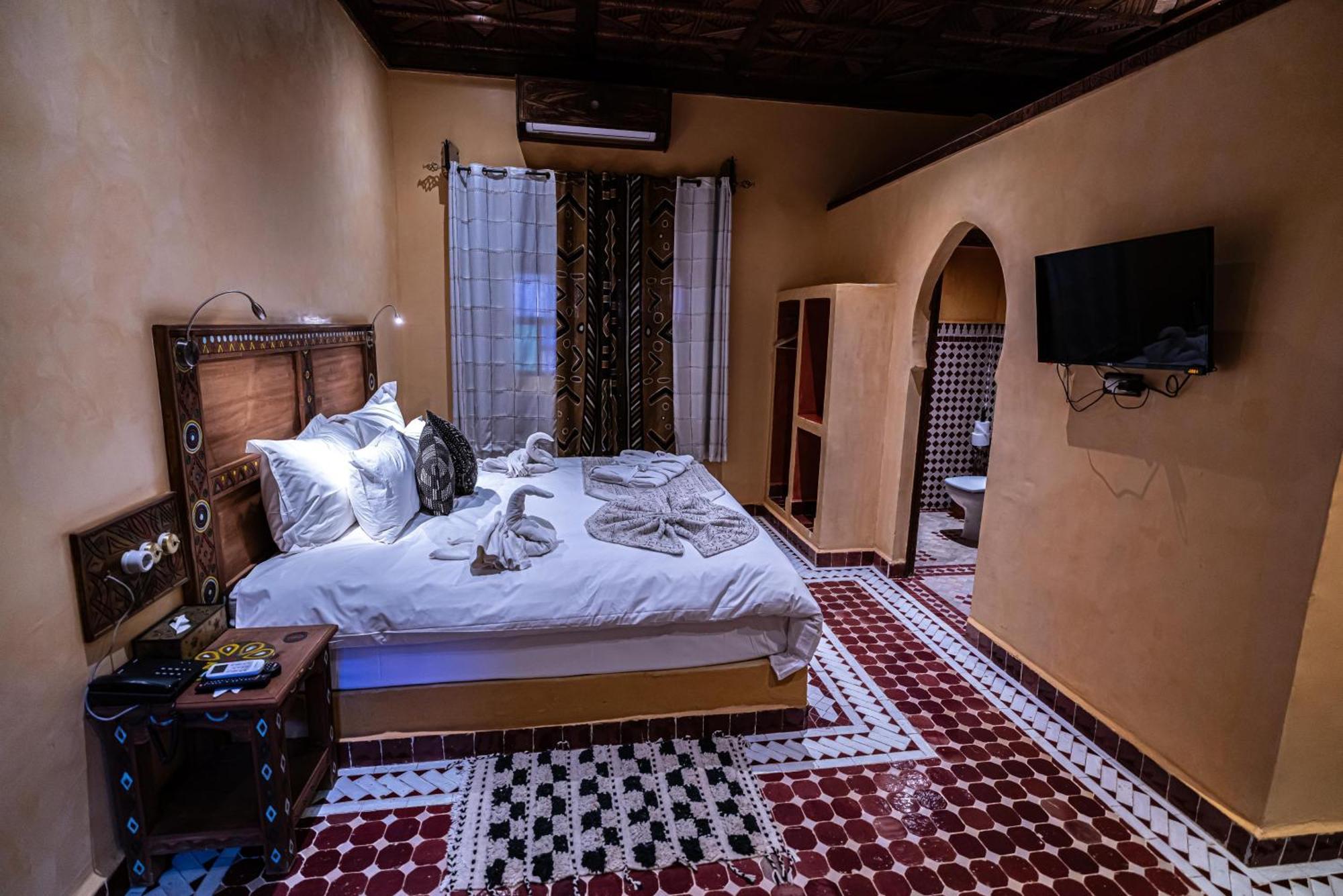 Hotel Riad Xaluca Merzouga Luaran gambar