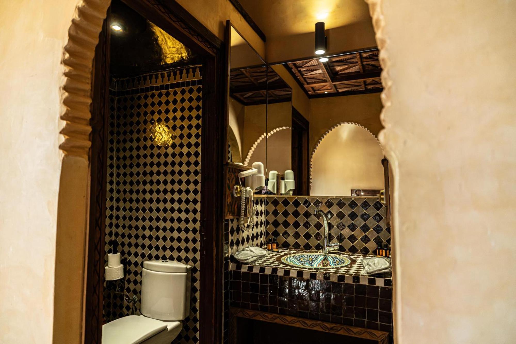 Hotel Riad Xaluca Merzouga Luaran gambar