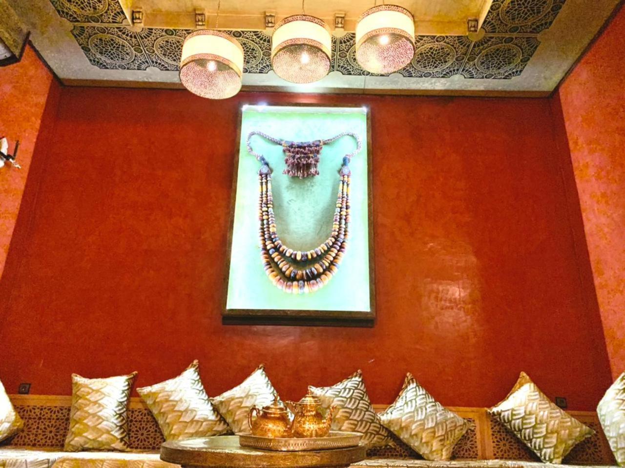 Hotel Riad Xaluca Merzouga Luaran gambar