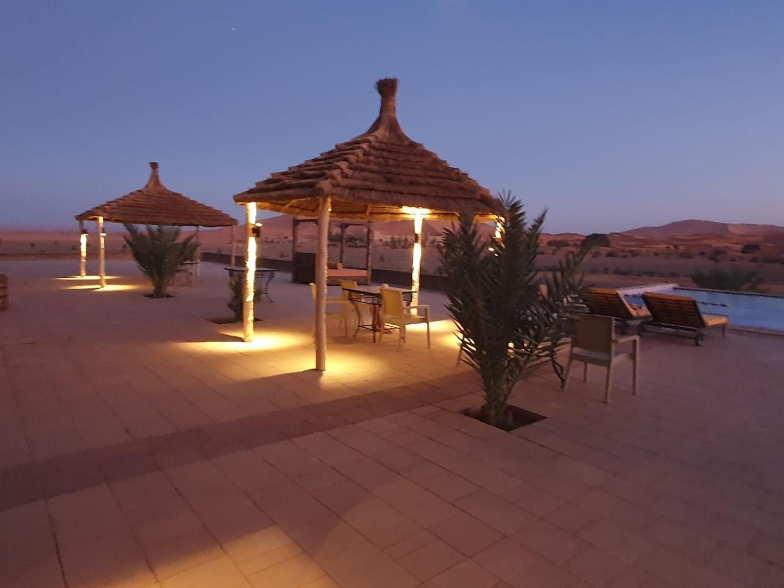 Hotel Riad Xaluca Merzouga Luaran gambar