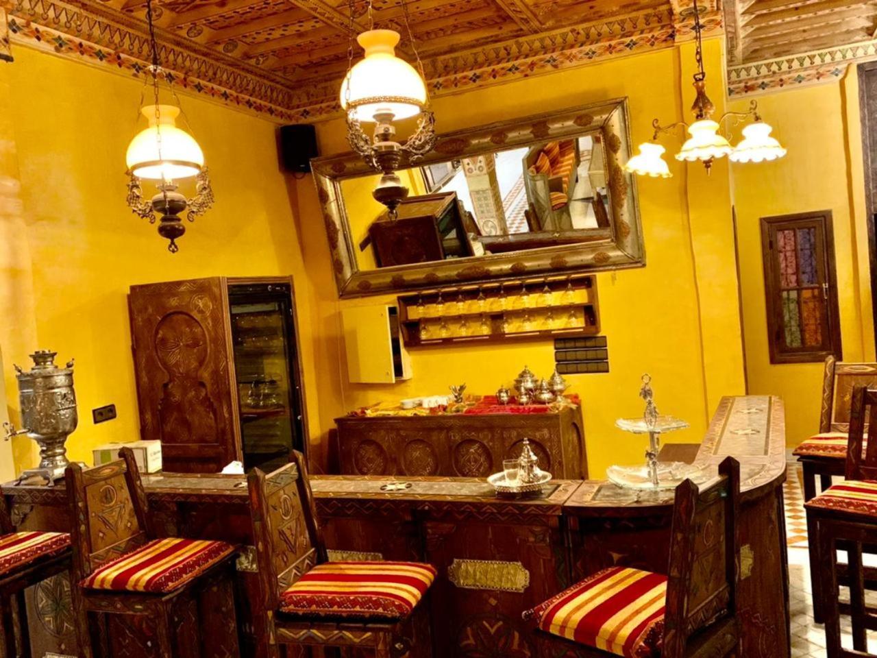 Hotel Riad Xaluca Merzouga Luaran gambar