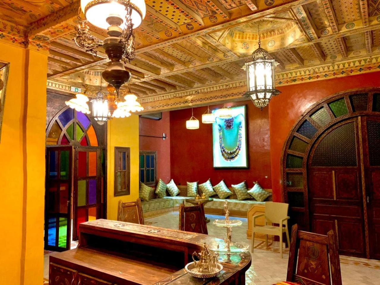 Hotel Riad Xaluca Merzouga Luaran gambar