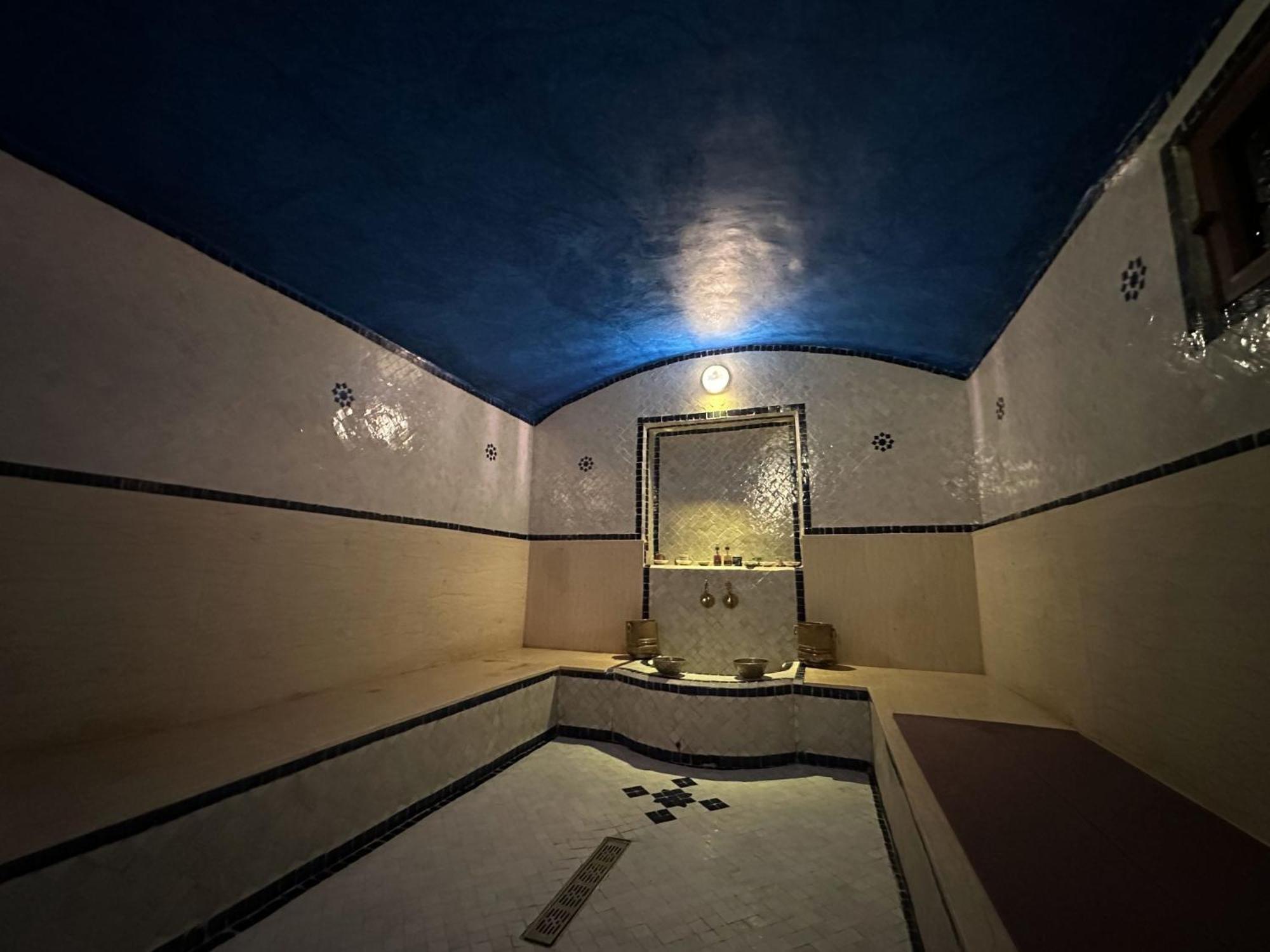 Hotel Riad Xaluca Merzouga Luaran gambar