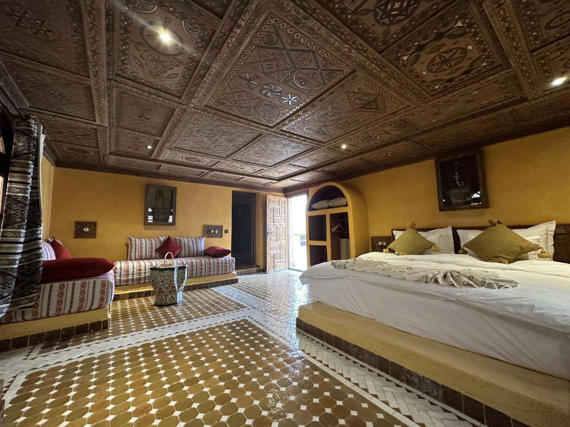 Hotel Riad Xaluca Merzouga Luaran gambar