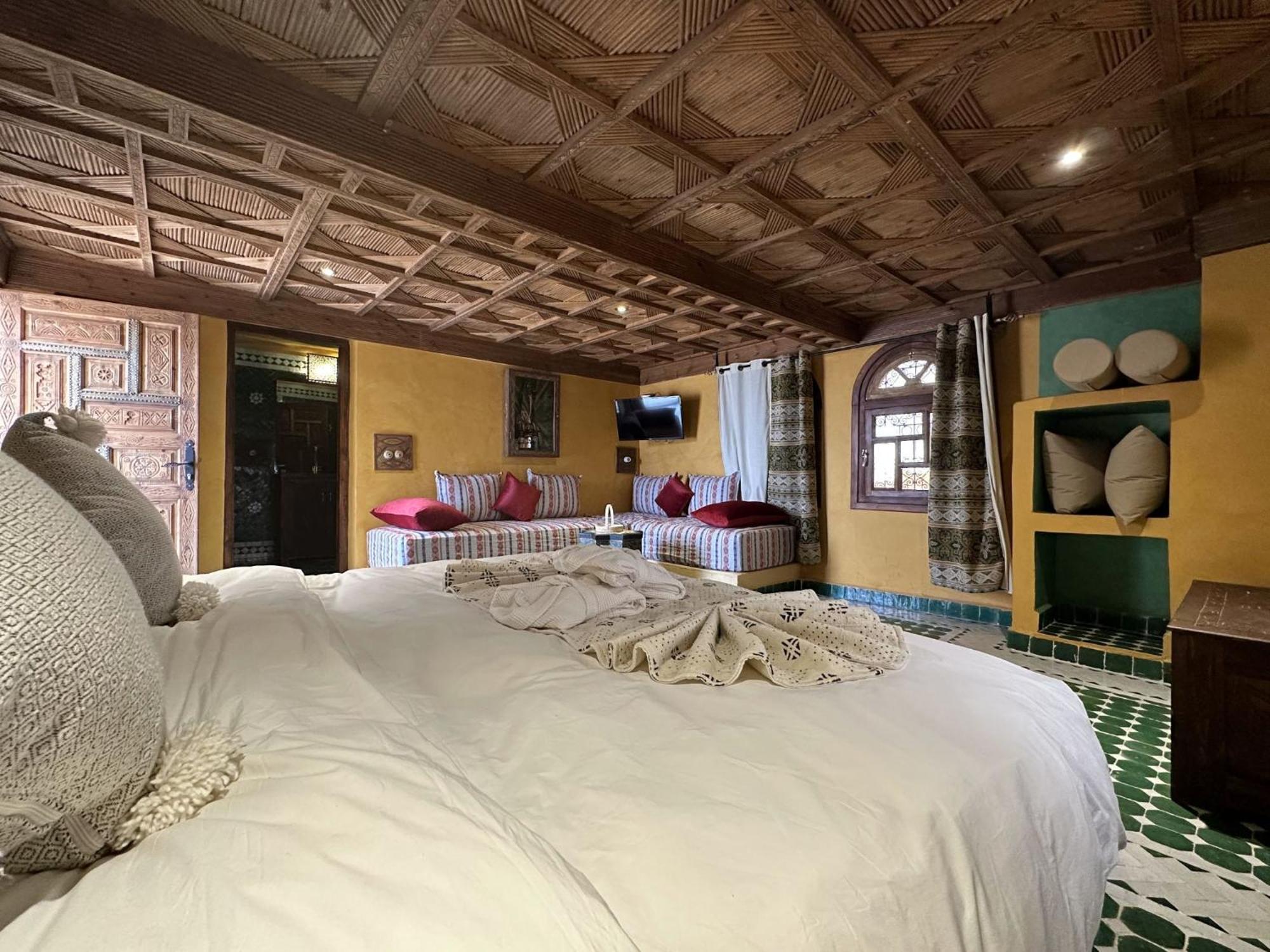 Hotel Riad Xaluca Merzouga Luaran gambar