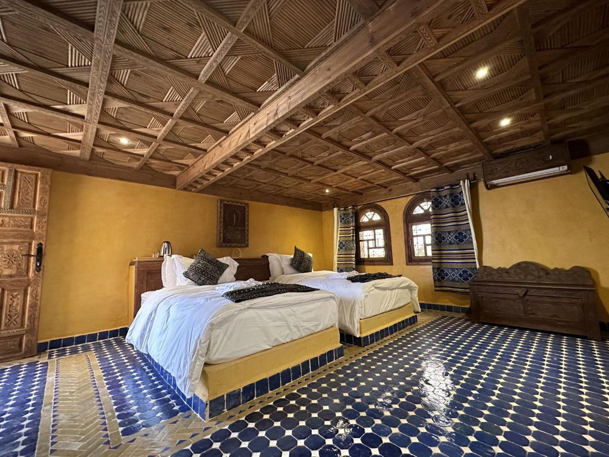 Hotel Riad Xaluca Merzouga Luaran gambar