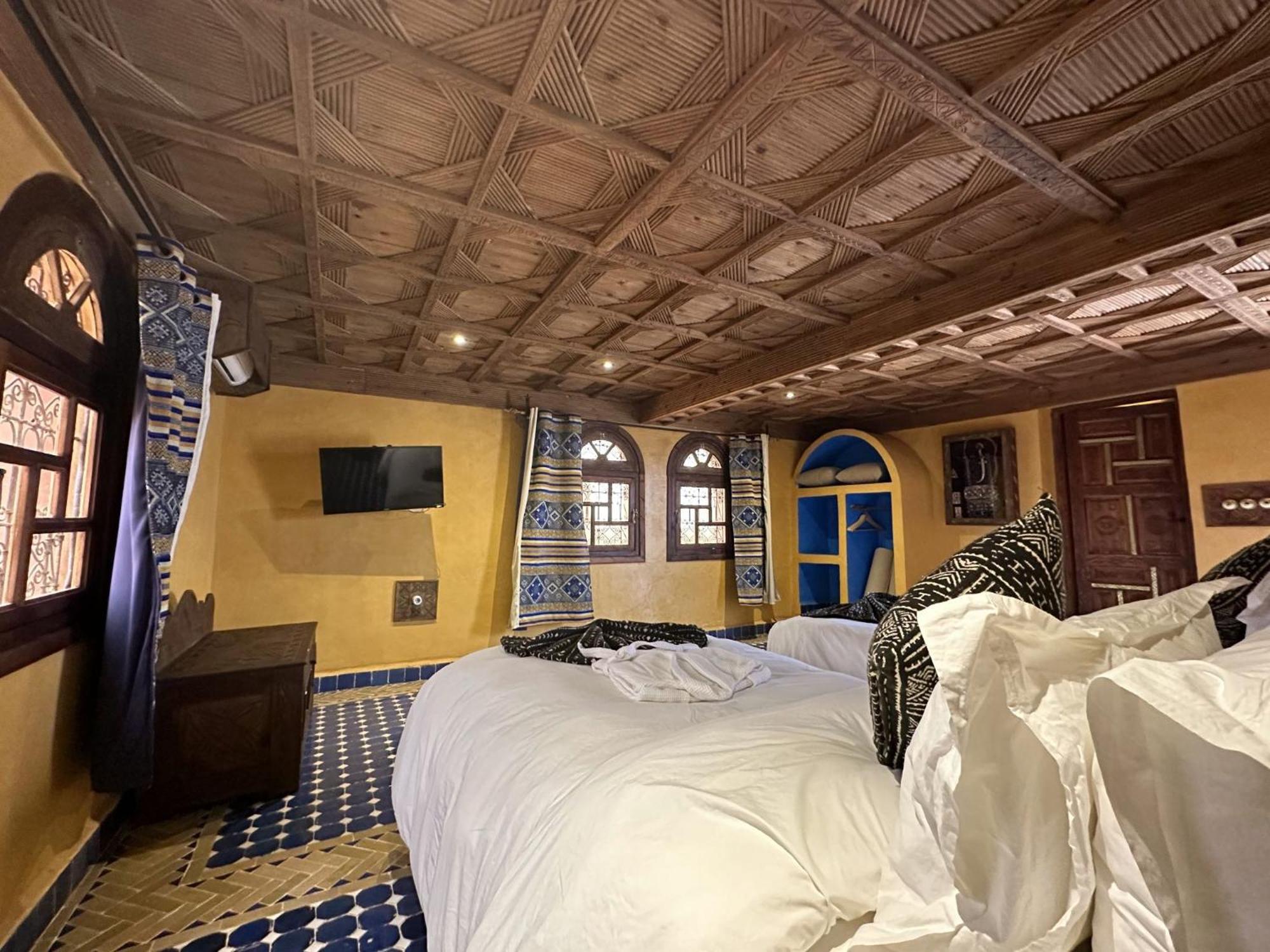 Hotel Riad Xaluca Merzouga Luaran gambar