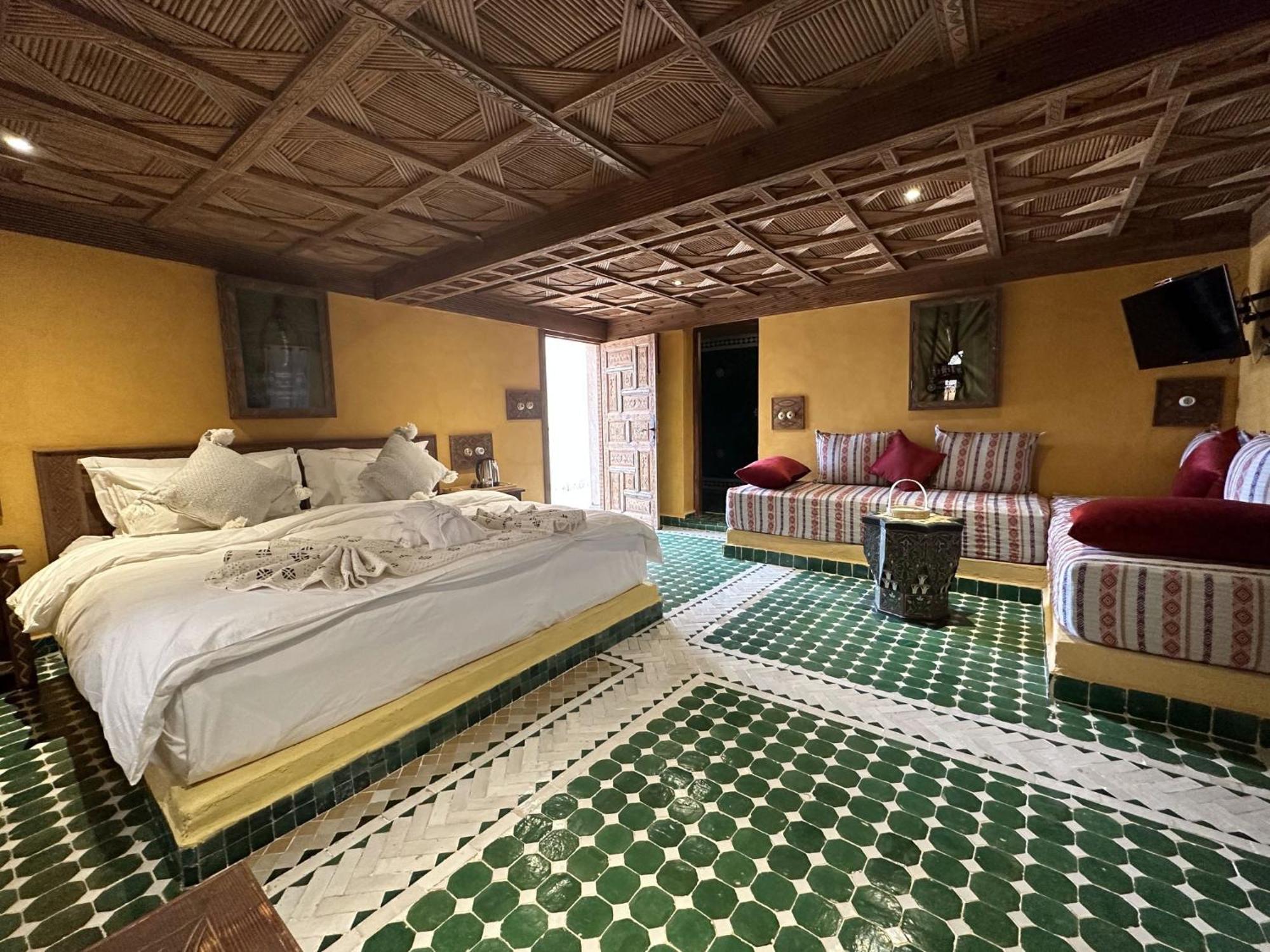 Hotel Riad Xaluca Merzouga Luaran gambar
