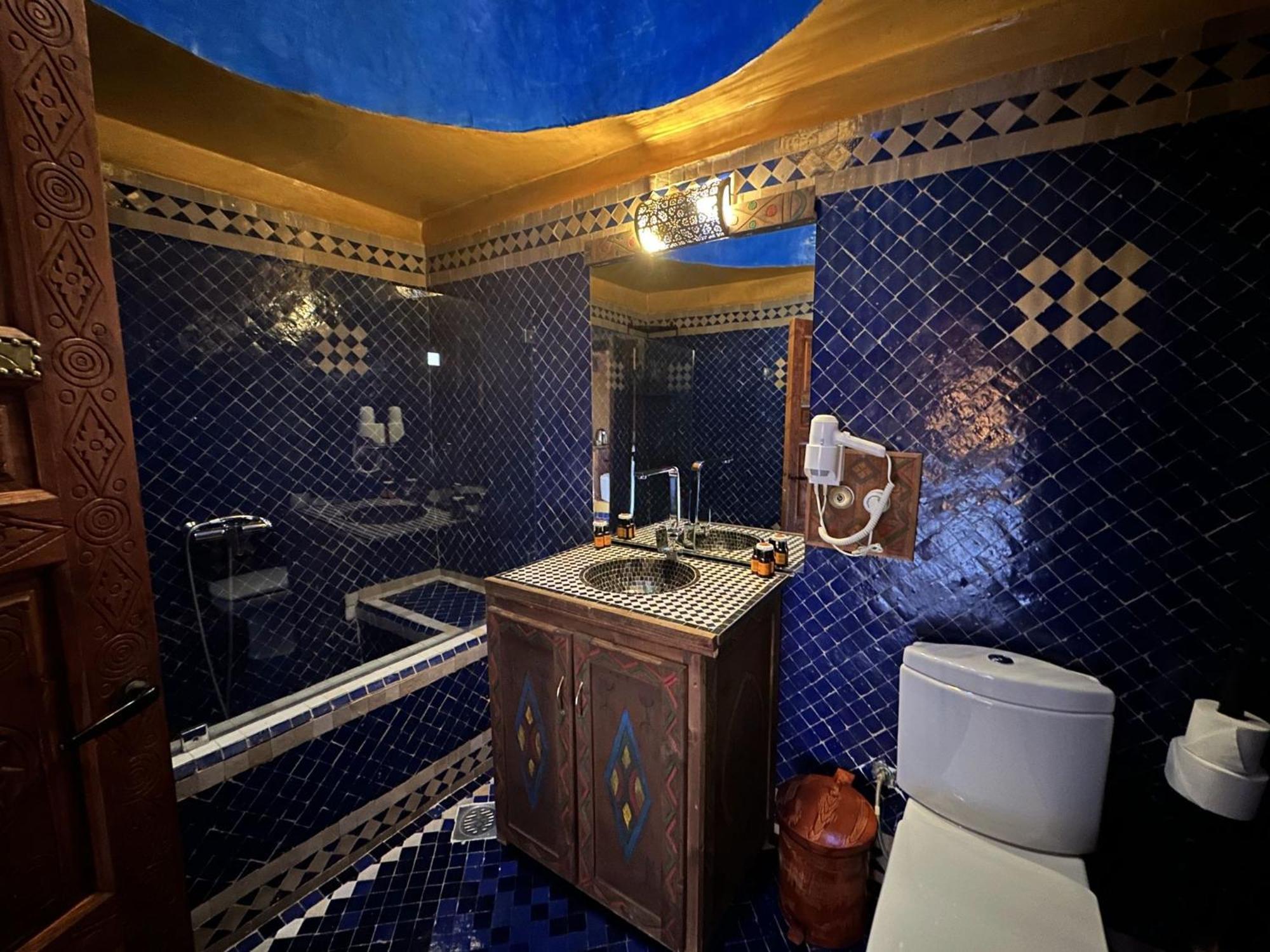Hotel Riad Xaluca Merzouga Luaran gambar