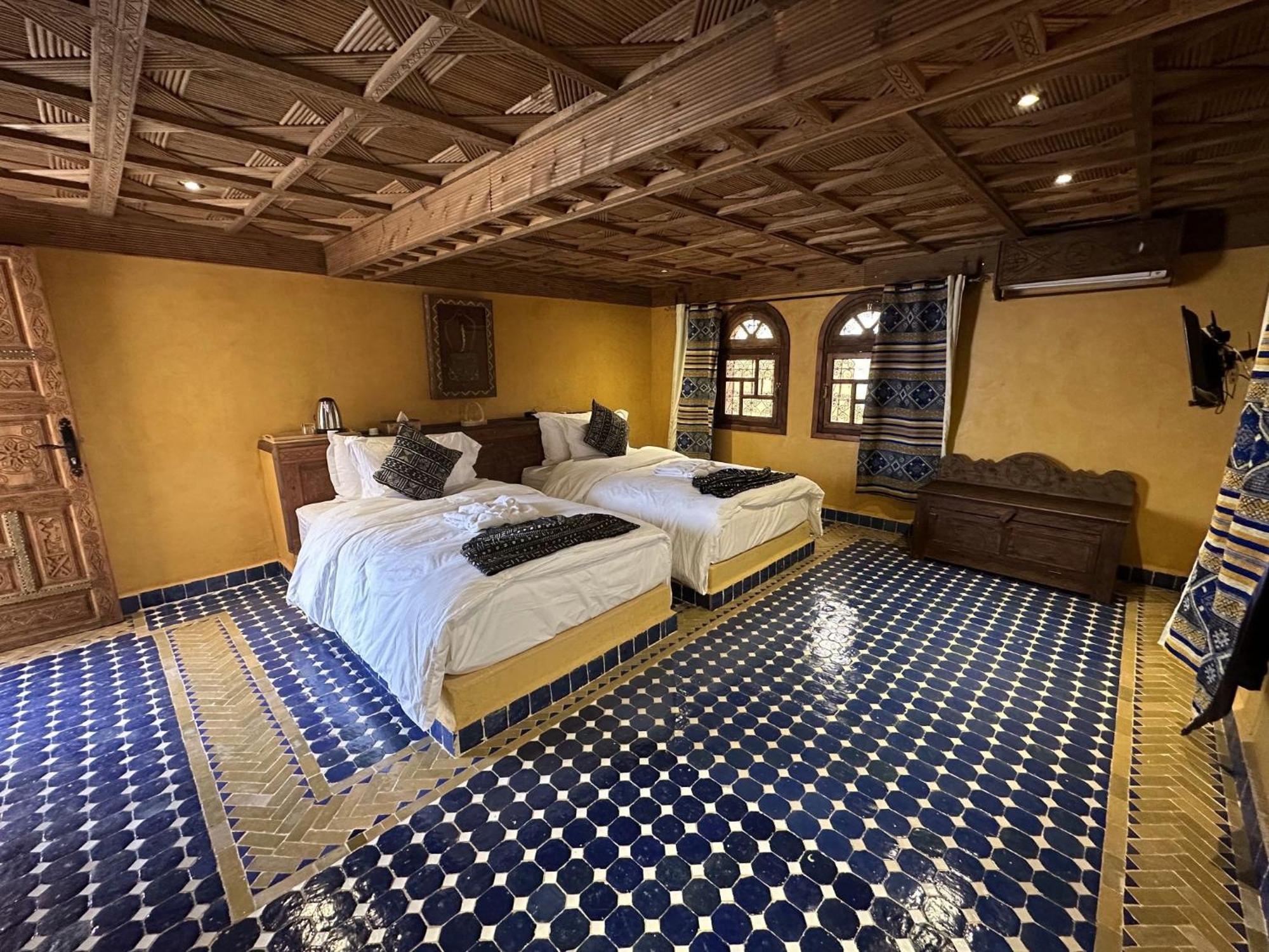 Hotel Riad Xaluca Merzouga Luaran gambar