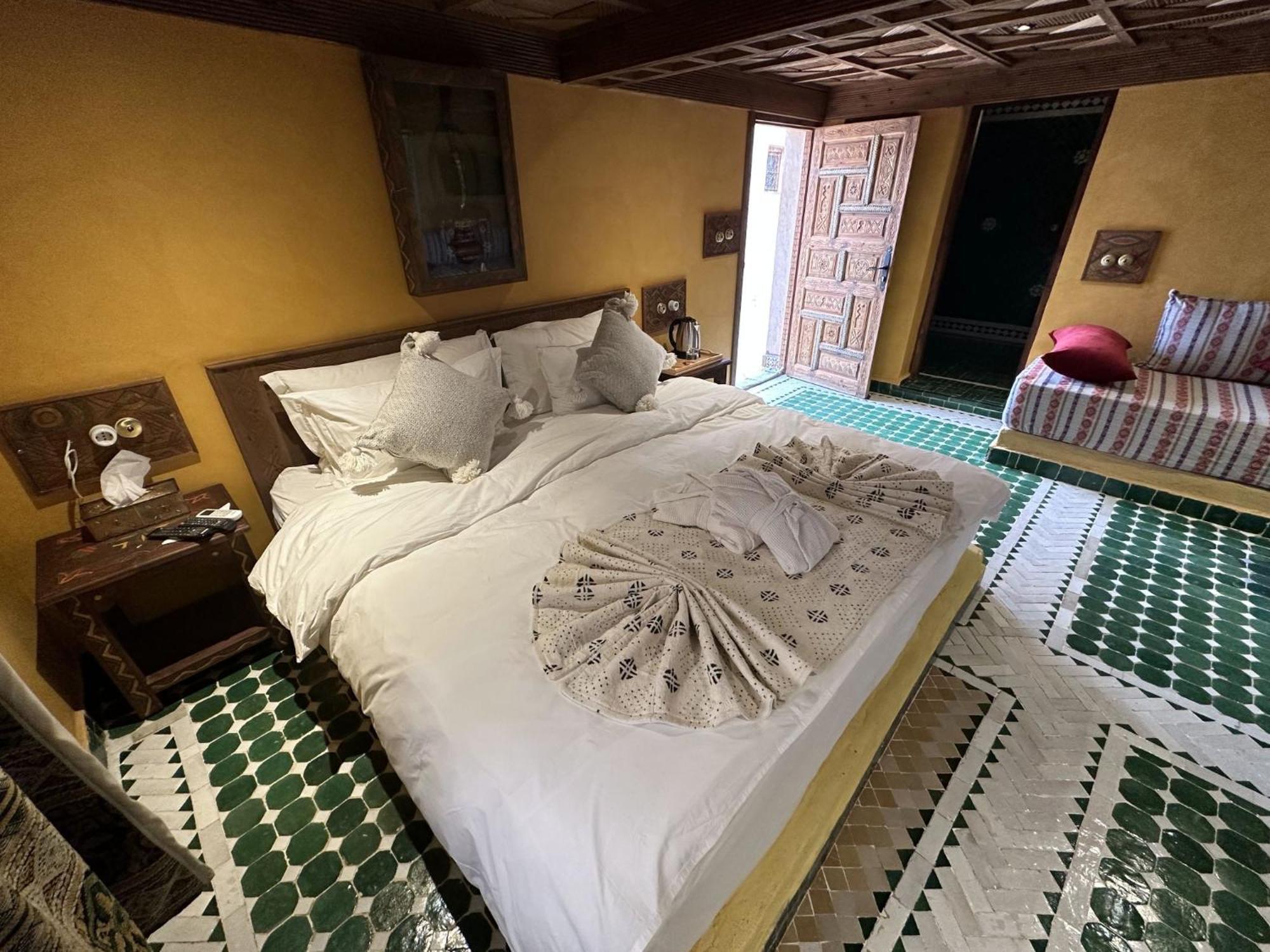 Hotel Riad Xaluca Merzouga Luaran gambar