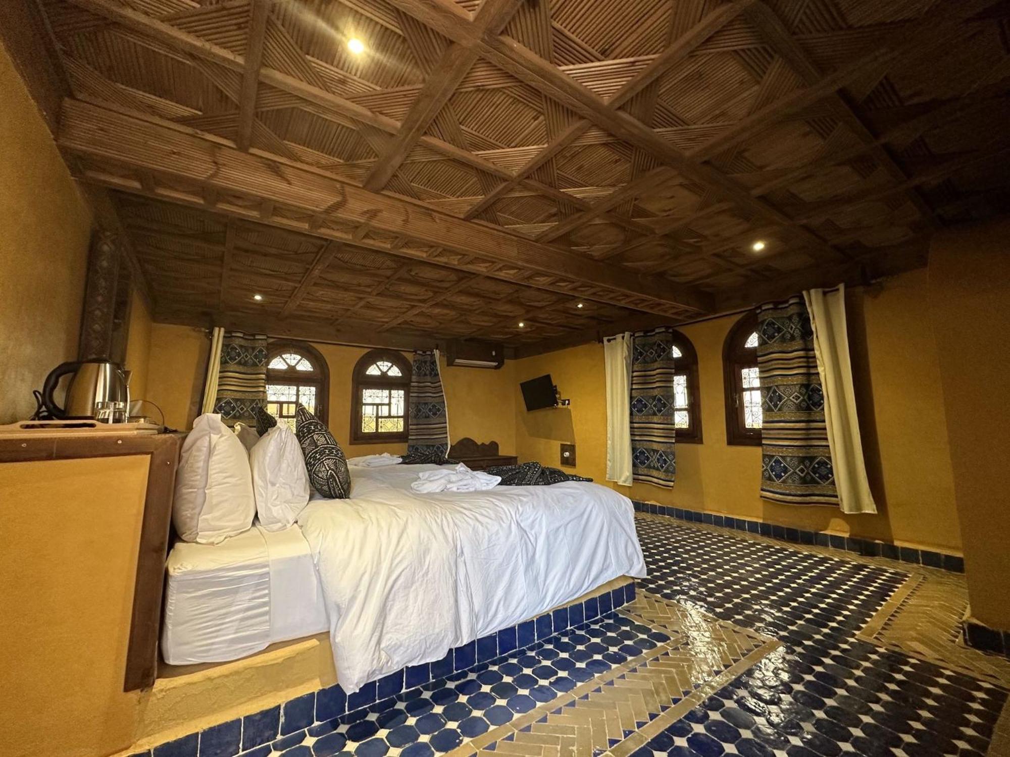 Hotel Riad Xaluca Merzouga Luaran gambar