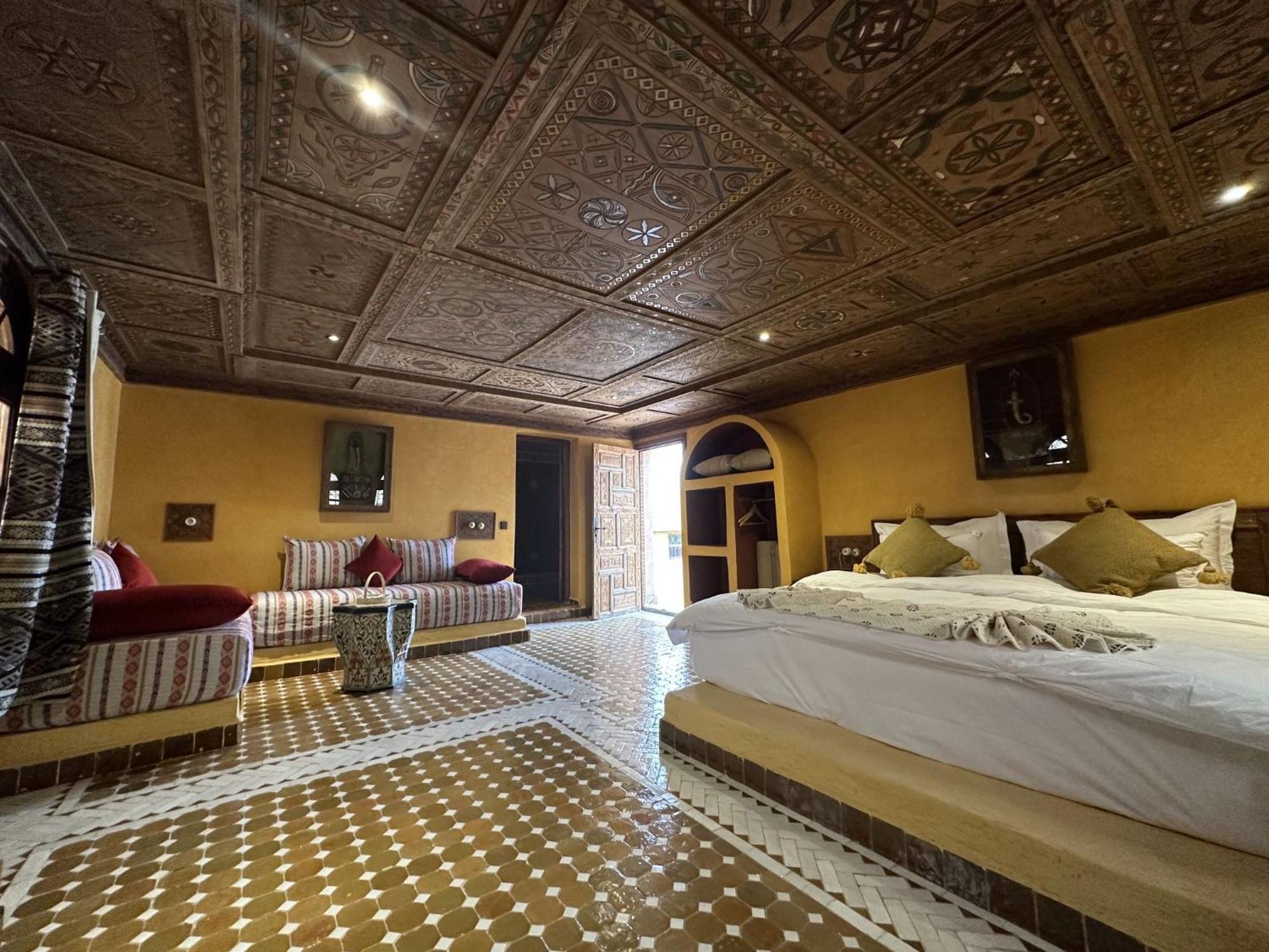 Hotel Riad Xaluca Merzouga Luaran gambar