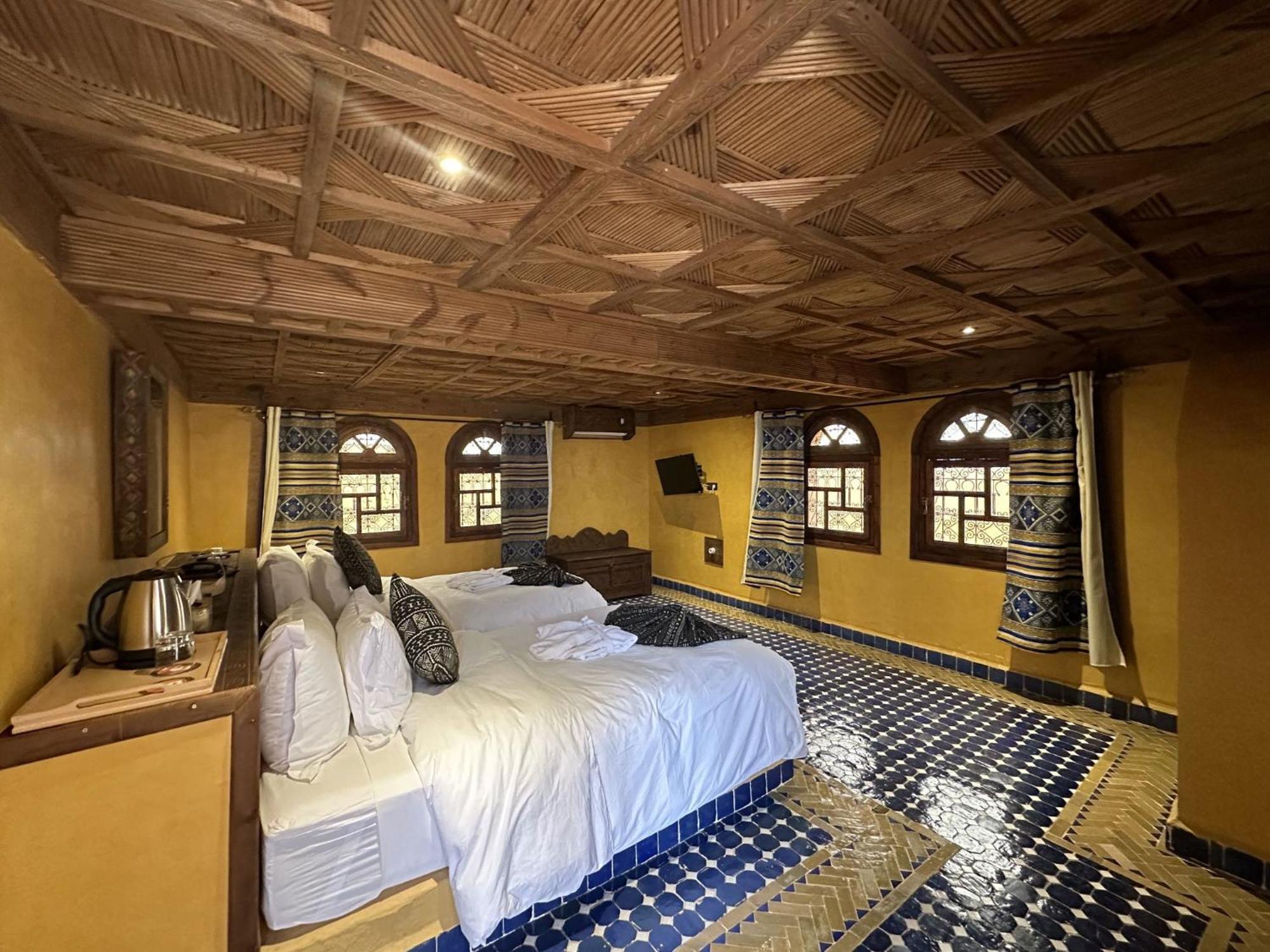 Hotel Riad Xaluca Merzouga Luaran gambar